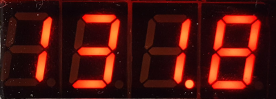 DDC C46 1 Thermistor