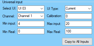 DDC Config UI3 Current