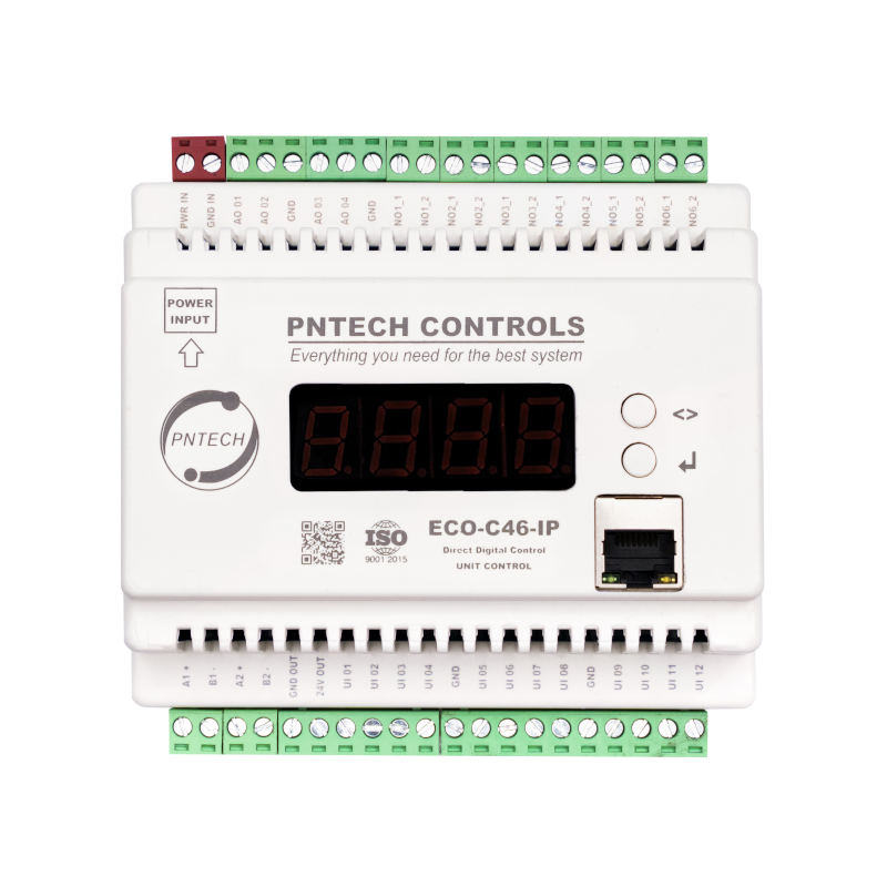 Bộ Điều Khiển | ECO-C46-IP