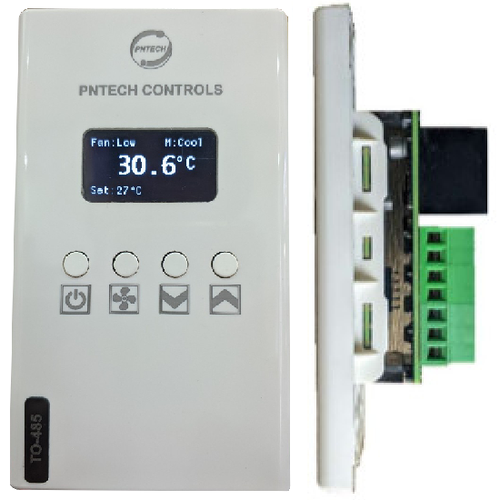 TO-485 | Digital Thermostat